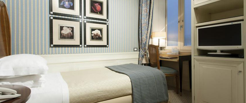 Hotel  Stendhal Single